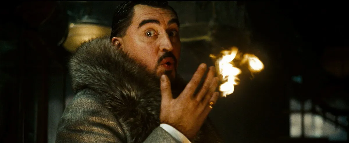 Кадр из фильма Ученик чародея