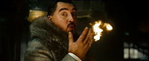 Кадр из фильма Ученик чародея