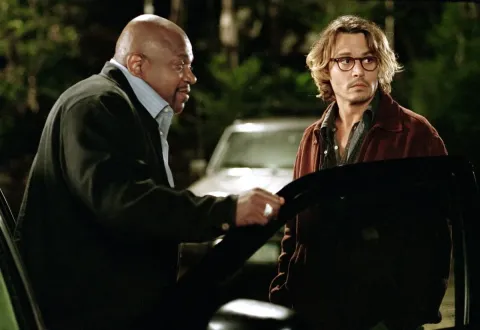 Кадр из фильма Тайное окно