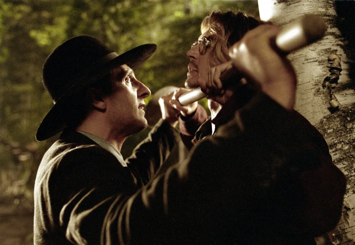 Кадр из фильма Тайное окно