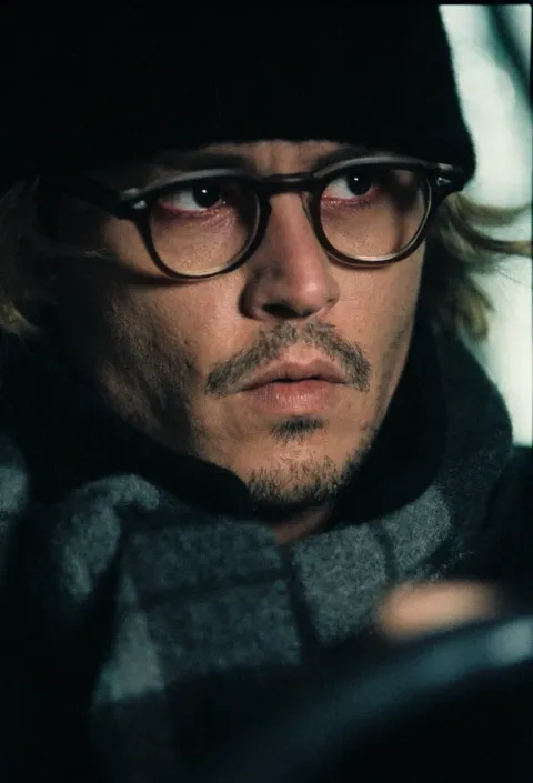 Кадр из фильма Тайное окно