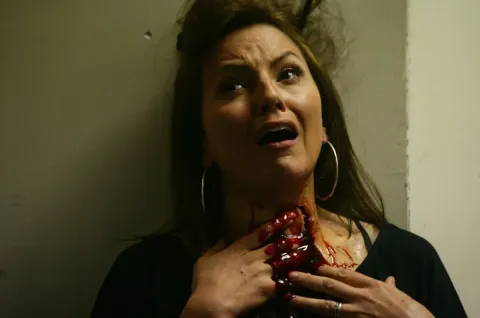 Кадр из фильма Тупик