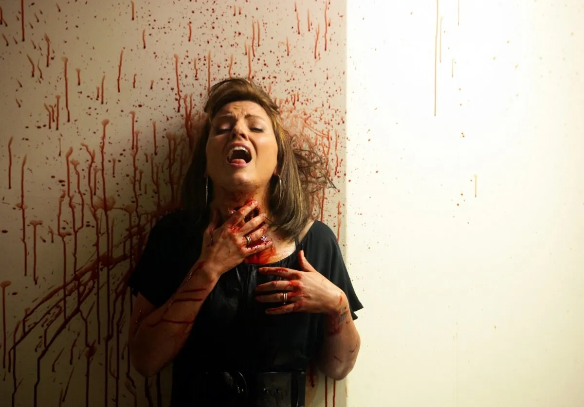 Кадр из фильма Тупик