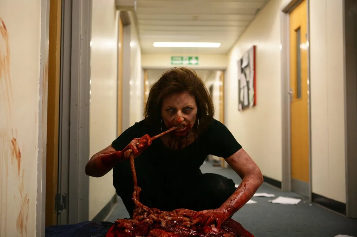 Кадр из фильма Тупик