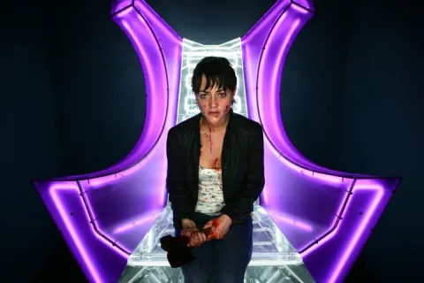 Кадр из фильма Тупик