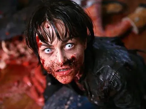 Кадр из фильма Тупик