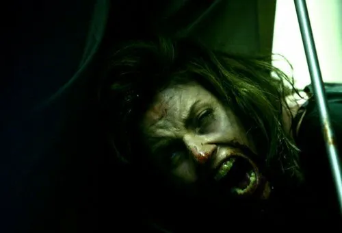 Кадр из фильма Тупик