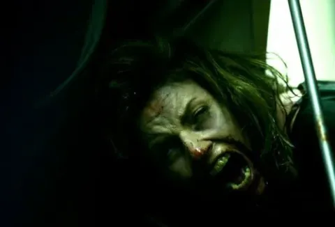 Кадр из фильма Тупик