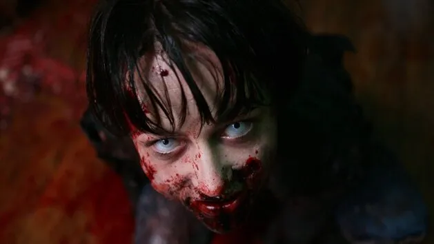 Кадр из фильма Тупик