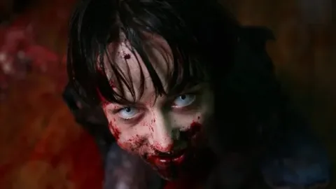 Кадр из фильма Тупик