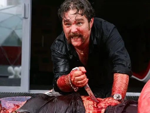 Кадр из фильма Тупик