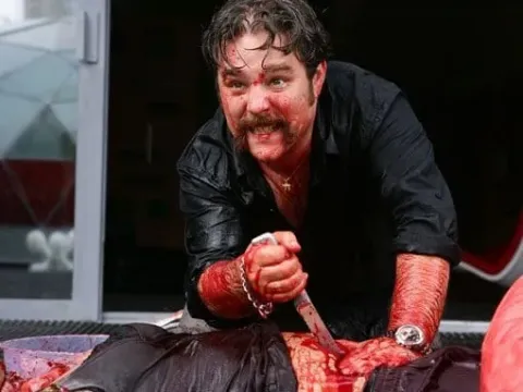 Кадр из фильма Тупик