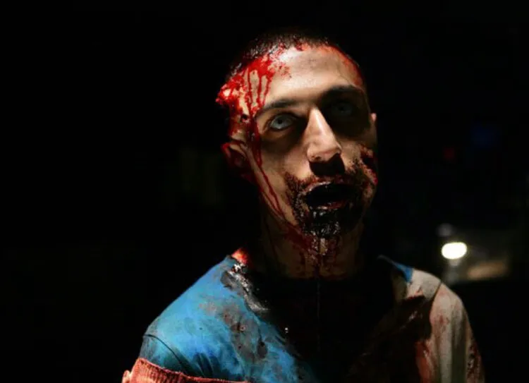 Кадр из фильма Тупик