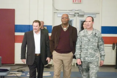 Кадр из фильма Немыслимое