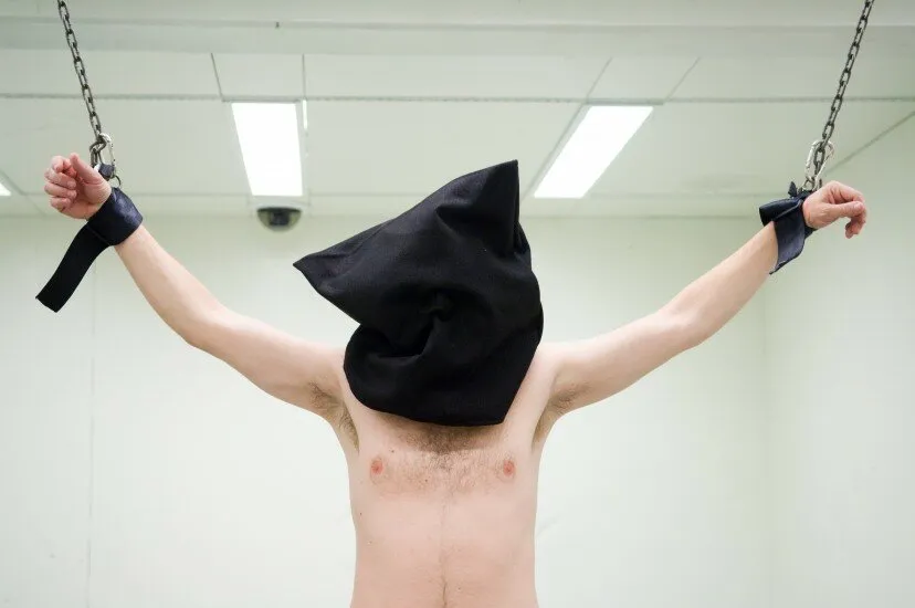 Кадр из фильма Немыслимое