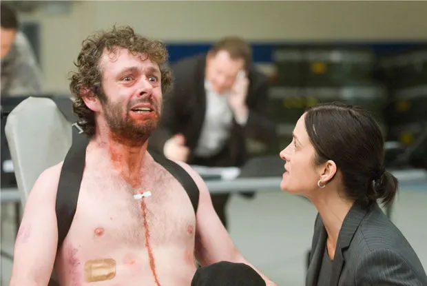 Кадр из фильма Немыслимое