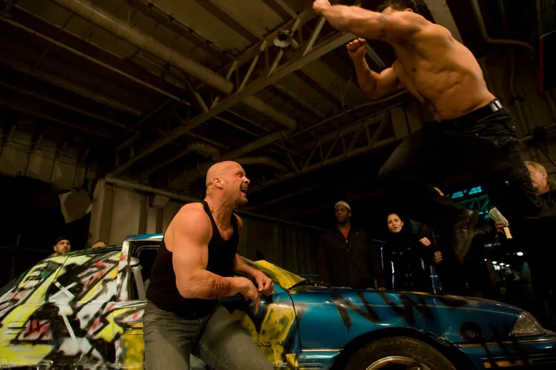 Кадр из фильма Ущерб