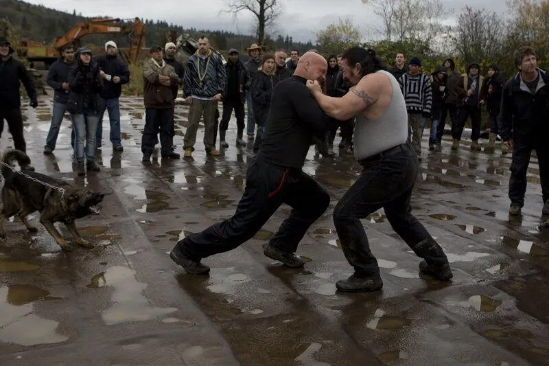 Кадр из фильма Ущерб