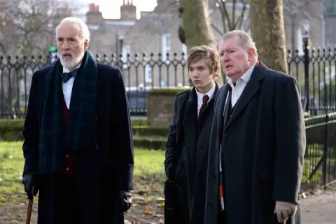 Кадр из фильма 1939