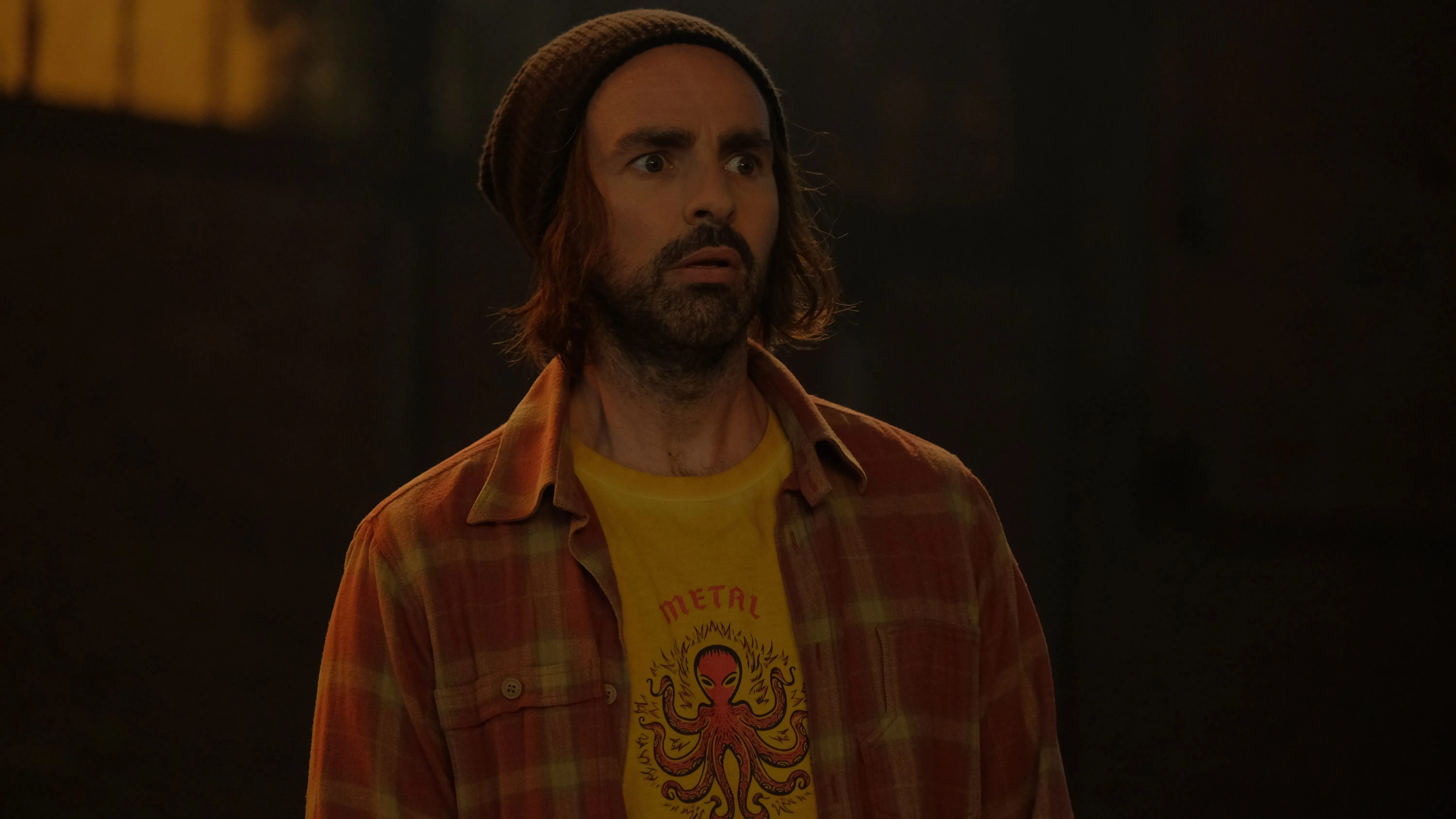 Кадр из фильма Суперчел