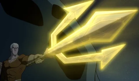 Кадр из фильма Общество справедливости: Вторая мировая война