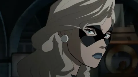 Кадр из фильма Общество справедливости: Вторая мировая война