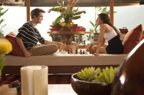 Кадр из фильма Сумерки. Сага. Рассвет: Часть 1