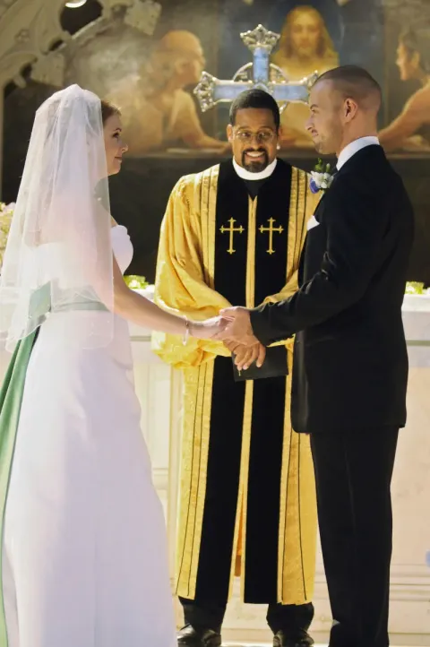 Кадр из фильма Фальшивая свадьба