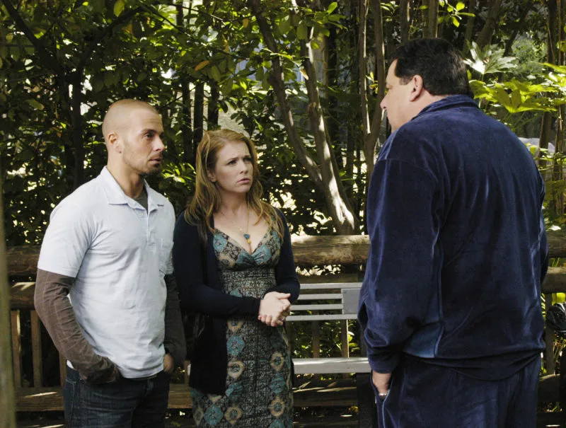 Кадр из фильма Фальшивая свадьба