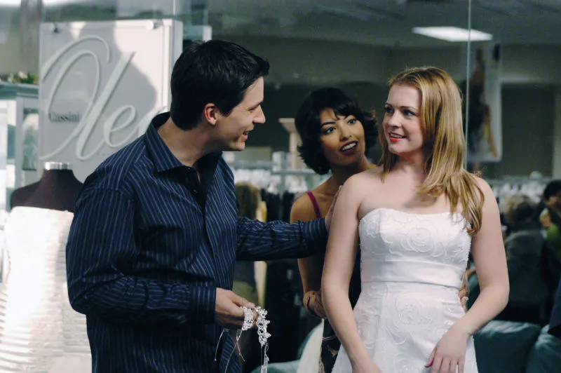 Кадр из фильма Фальшивая свадьба