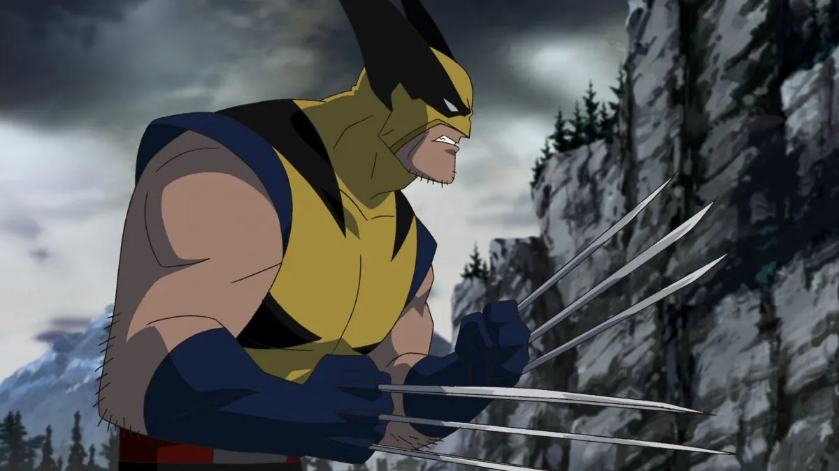 Кадр из фильма Халк против...