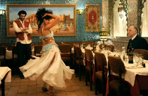 Кадр из фильма Концерт