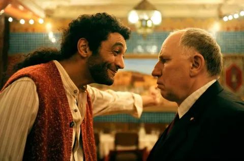 Кадр из фильма Концерт