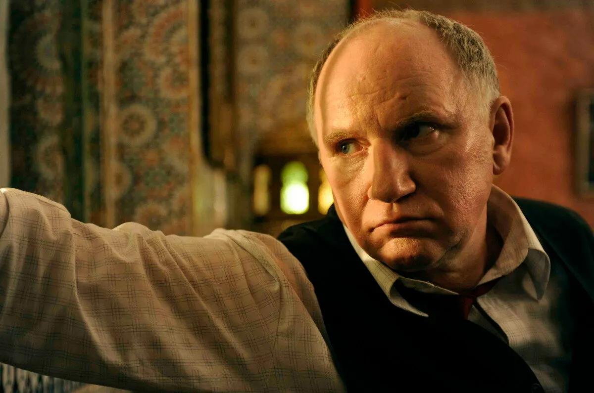 Кадр из фильма Концерт