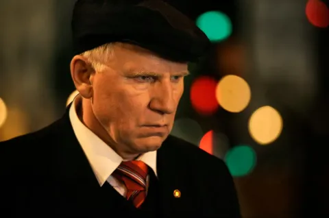 Кадр из фильма Концерт