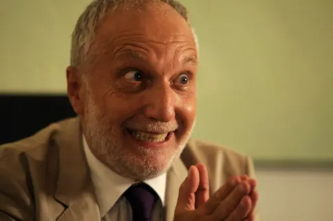 Кадр из фильма Концерт