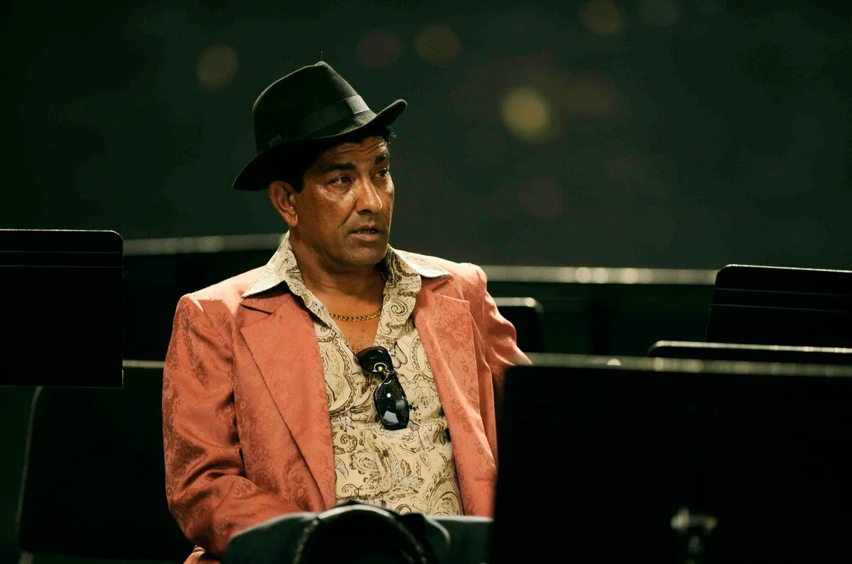 Кадр из фильма Концерт