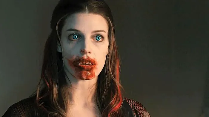 Кадр из фильма Глоток