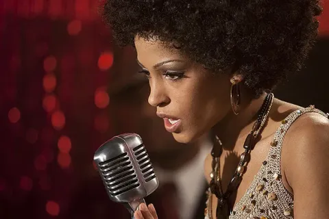 Кадр из фильма Глоток