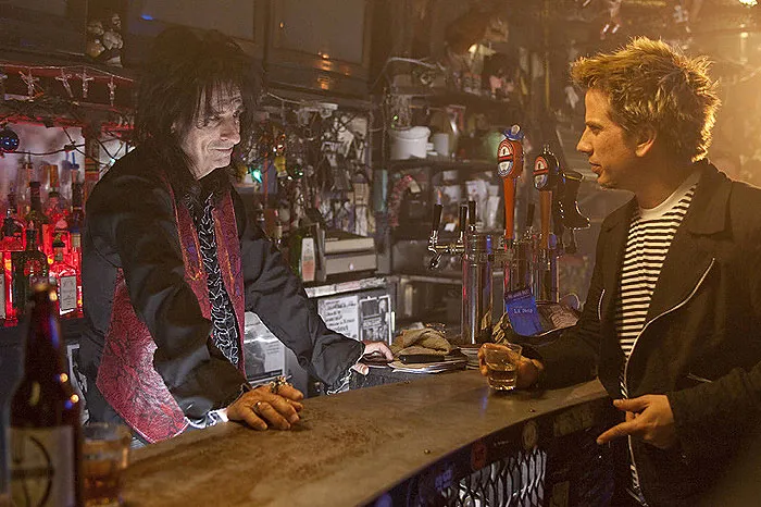 Кадр из фильма Глоток