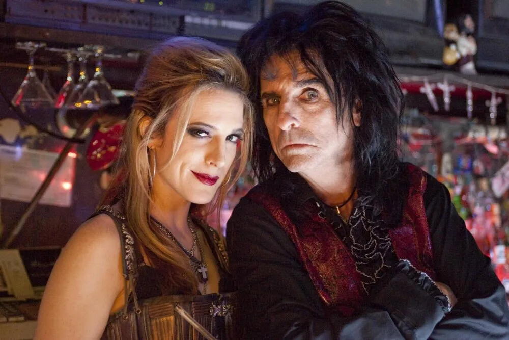 Кадр из фильма Глоток