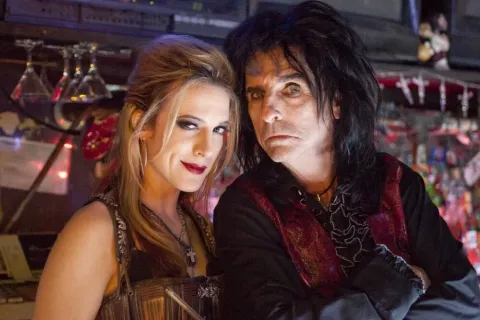 Кадр из фильма Глоток