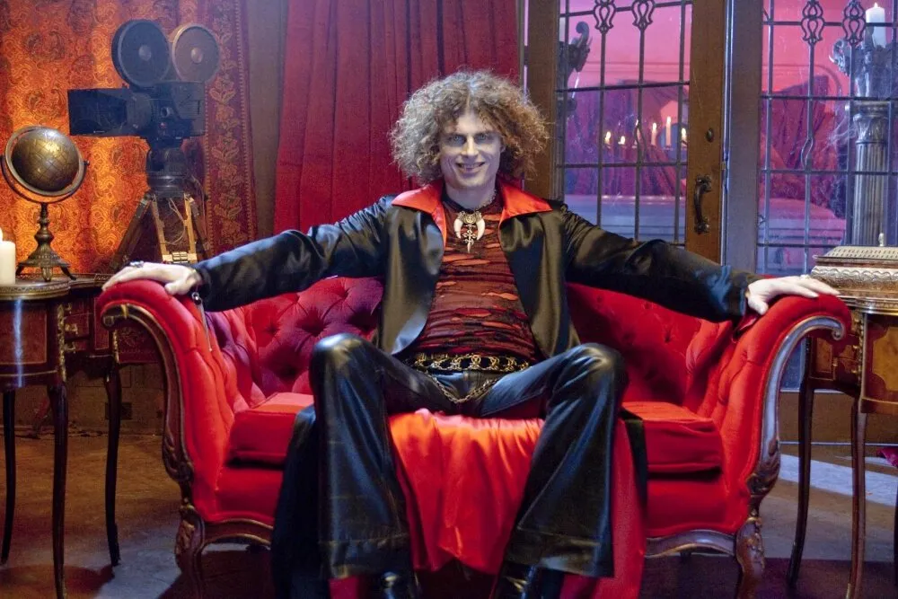 Кадр из фильма Глоток