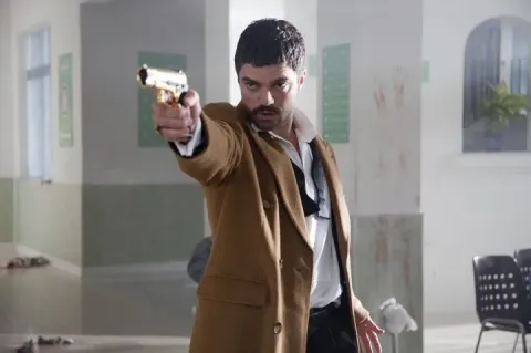 Кадр из фильма Двойник дьявола