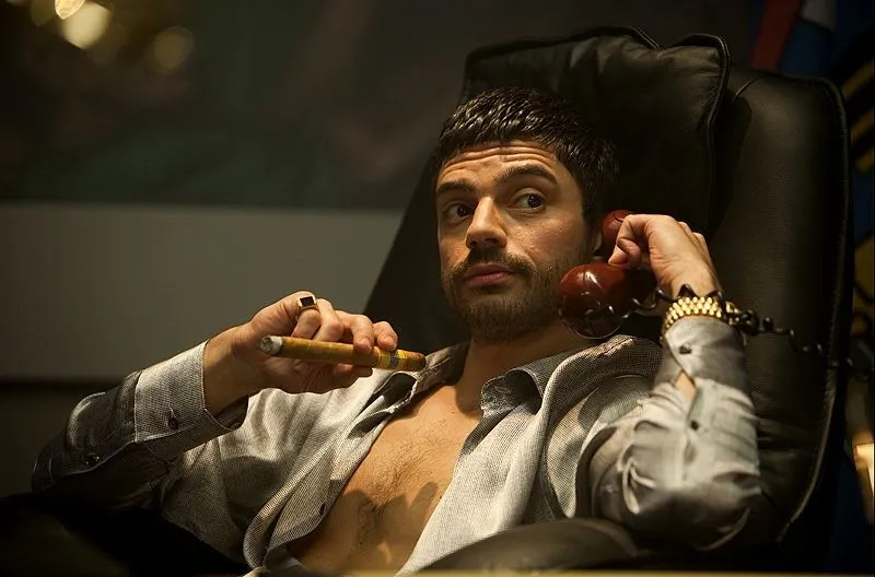 Кадр из фильма Двойник дьявола