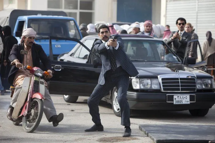 Кадр из фильма Двойник дьявола