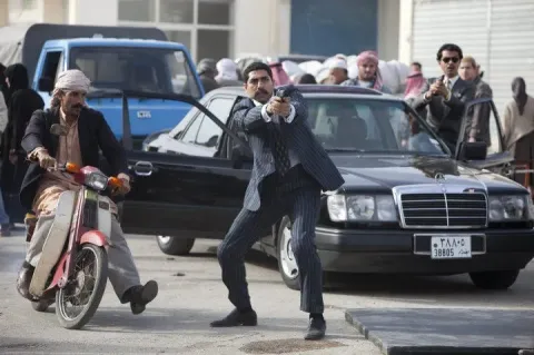 Кадр из фильма Двойник дьявола