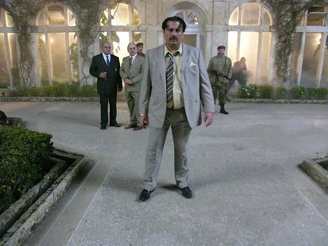 Кадр из фильма Двойник дьявола