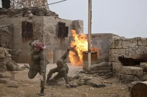 Кадр из фильма Двойник дьявола