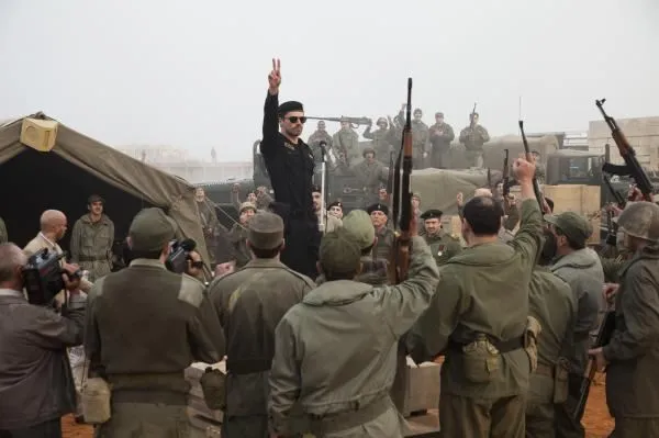 Кадр из фильма Двойник дьявола